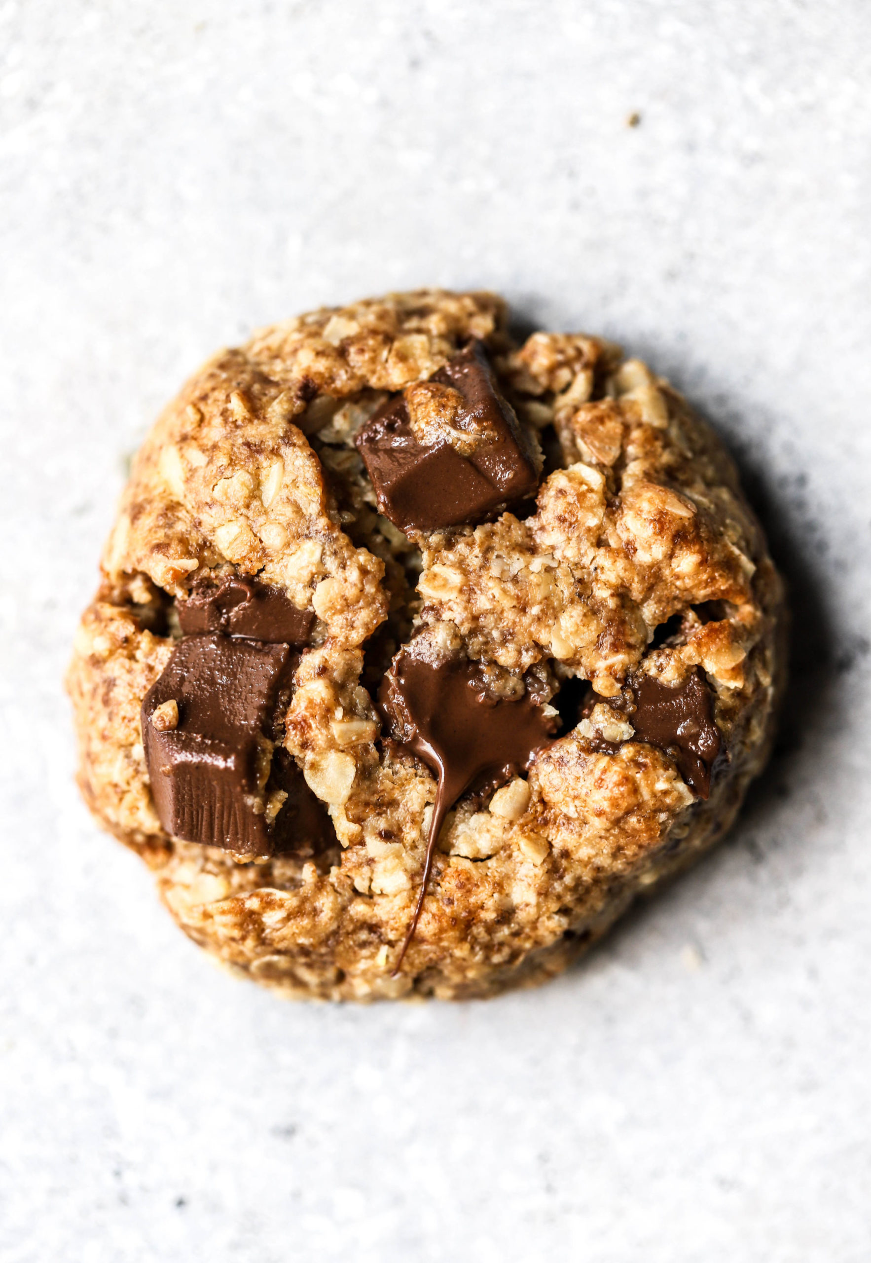 Gooey Chocolate Chip Oatmeal Cookies Charley S Health